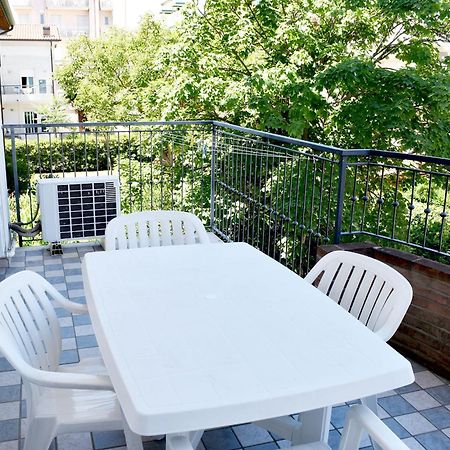 Ilios Residence Lido di Jesolo Eksteriør billede