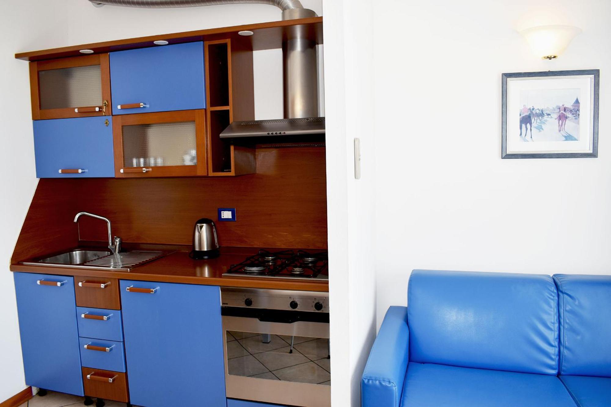 Ilios Residence Lido di Jesolo Eksteriør billede