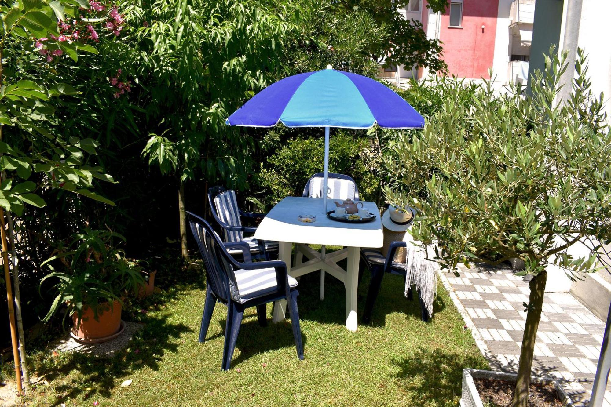 Ilios Residence Lido di Jesolo Eksteriør billede