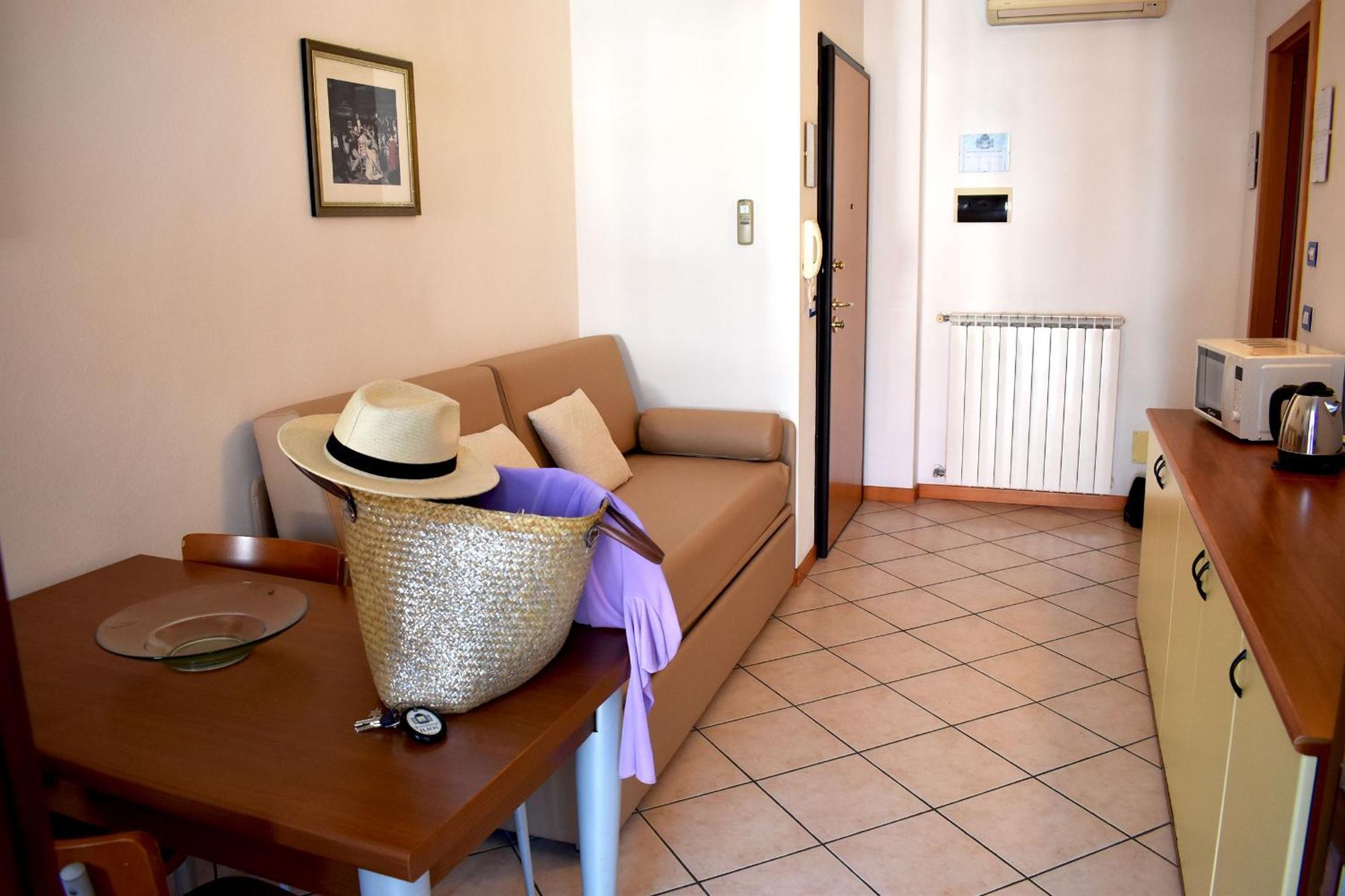 Ilios Residence Lido di Jesolo Eksteriør billede