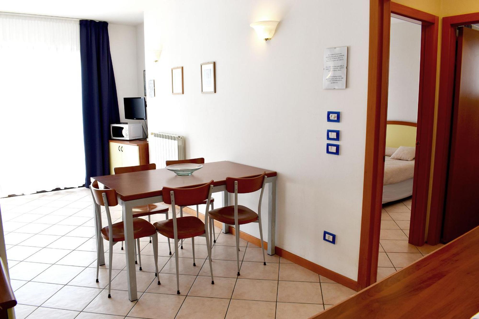 Ilios Residence Lido di Jesolo Eksteriør billede