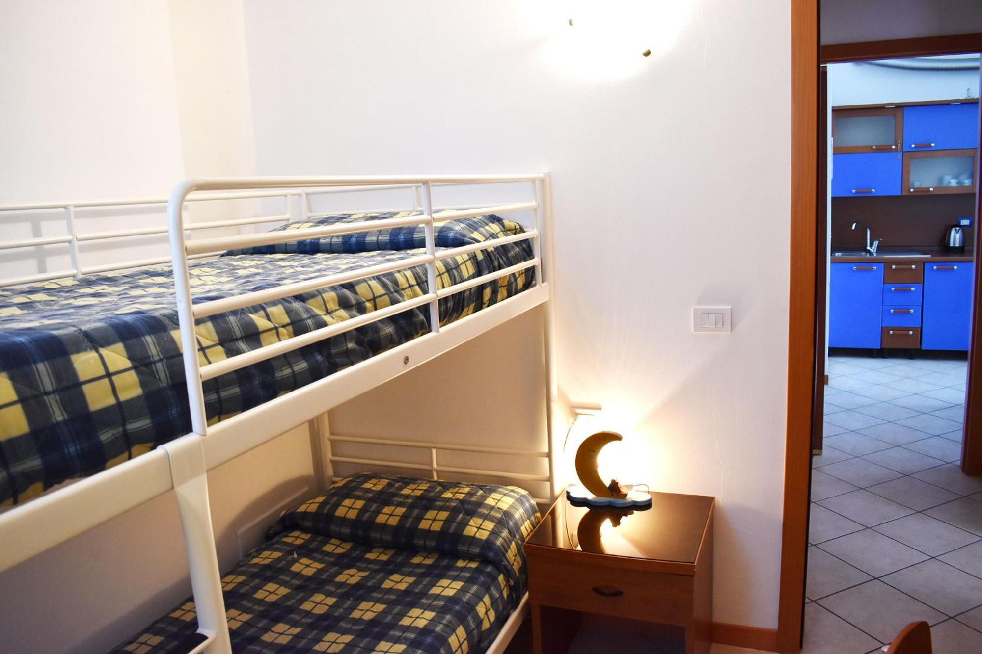 Ilios Residence Lido di Jesolo Eksteriør billede