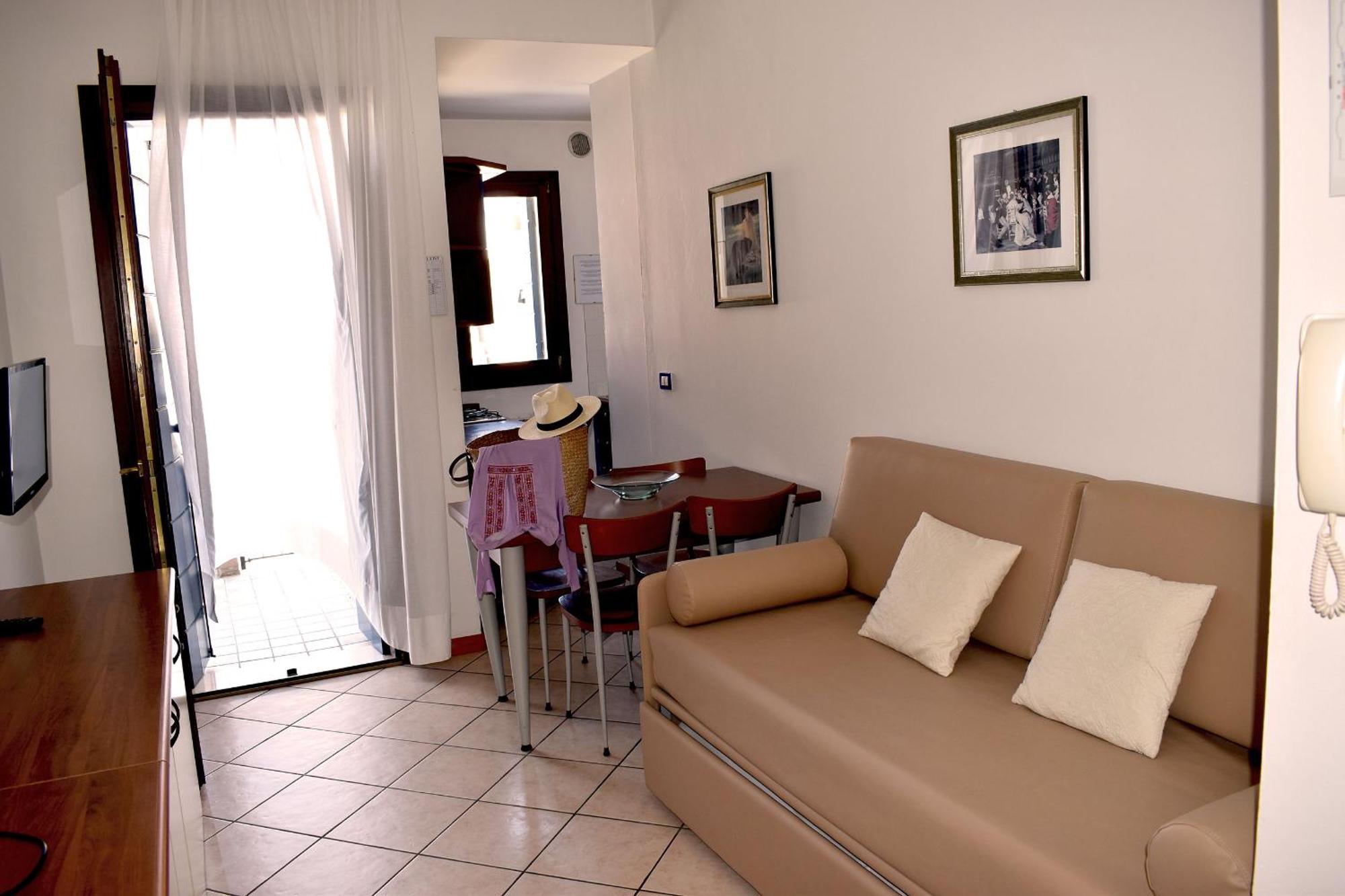 Ilios Residence Lido di Jesolo Eksteriør billede