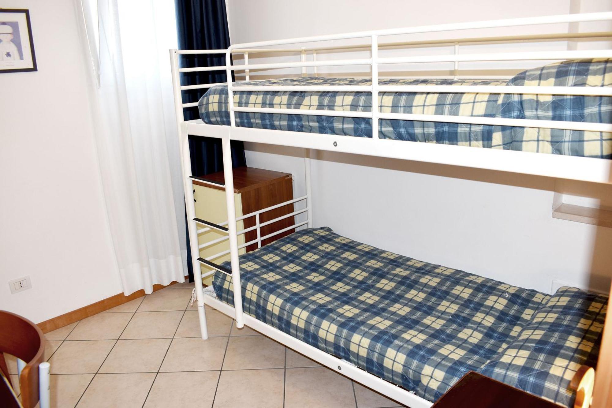 Ilios Residence Lido di Jesolo Eksteriør billede