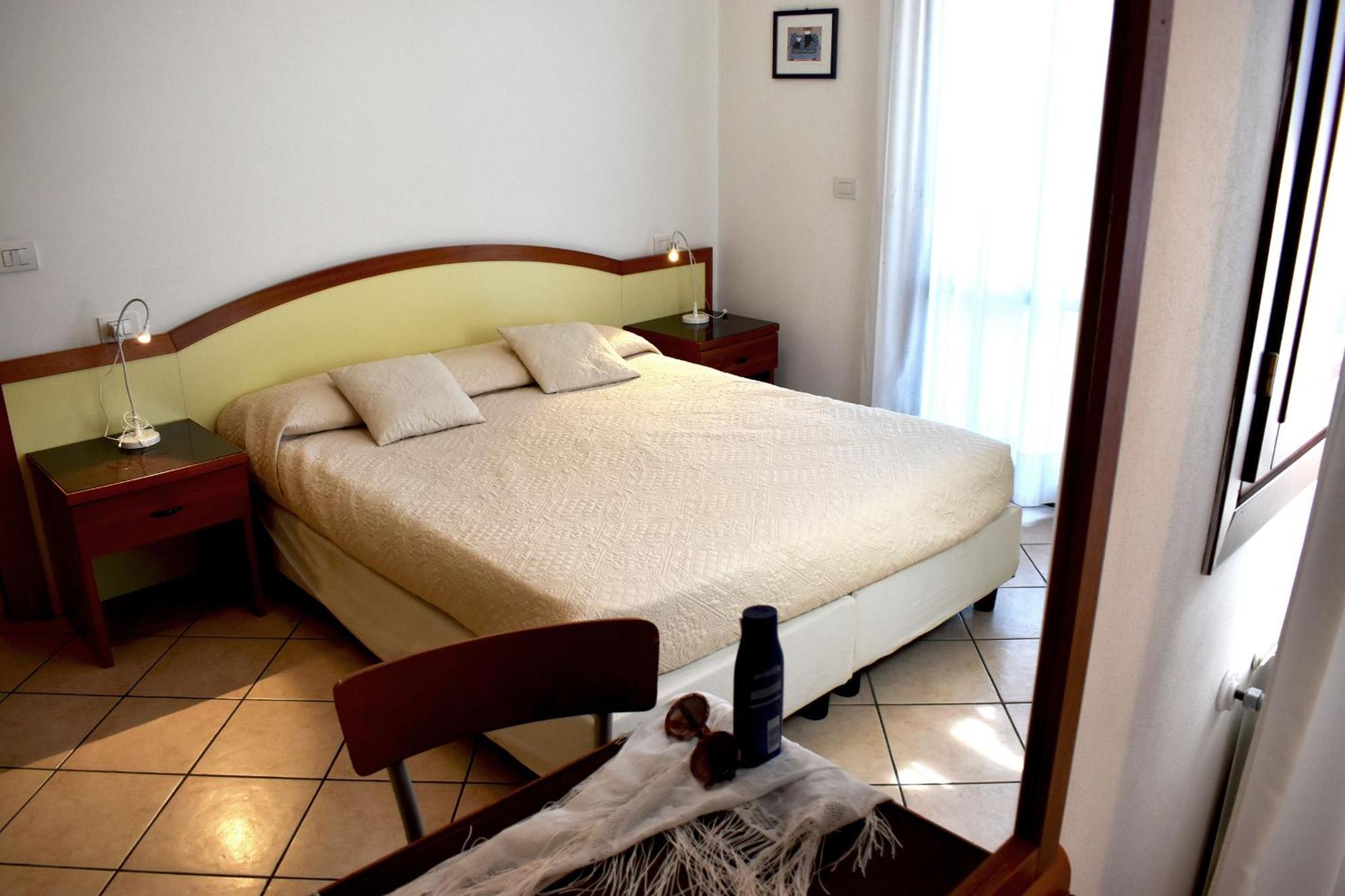 Ilios Residence Lido di Jesolo Eksteriør billede