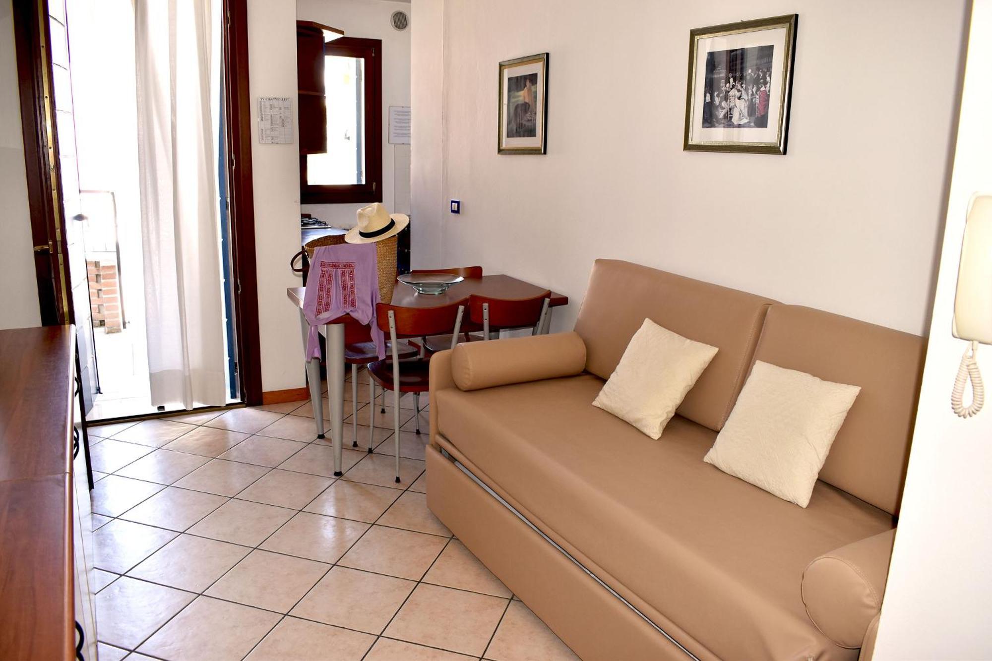 Ilios Residence Lido di Jesolo Eksteriør billede
