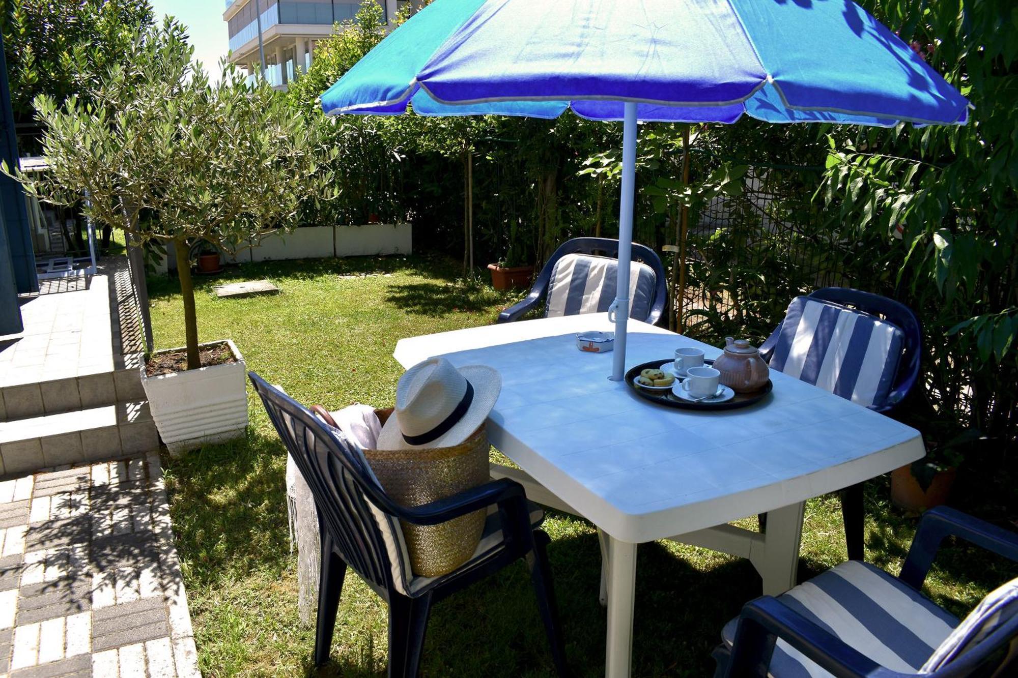 Ilios Residence Lido di Jesolo Eksteriør billede