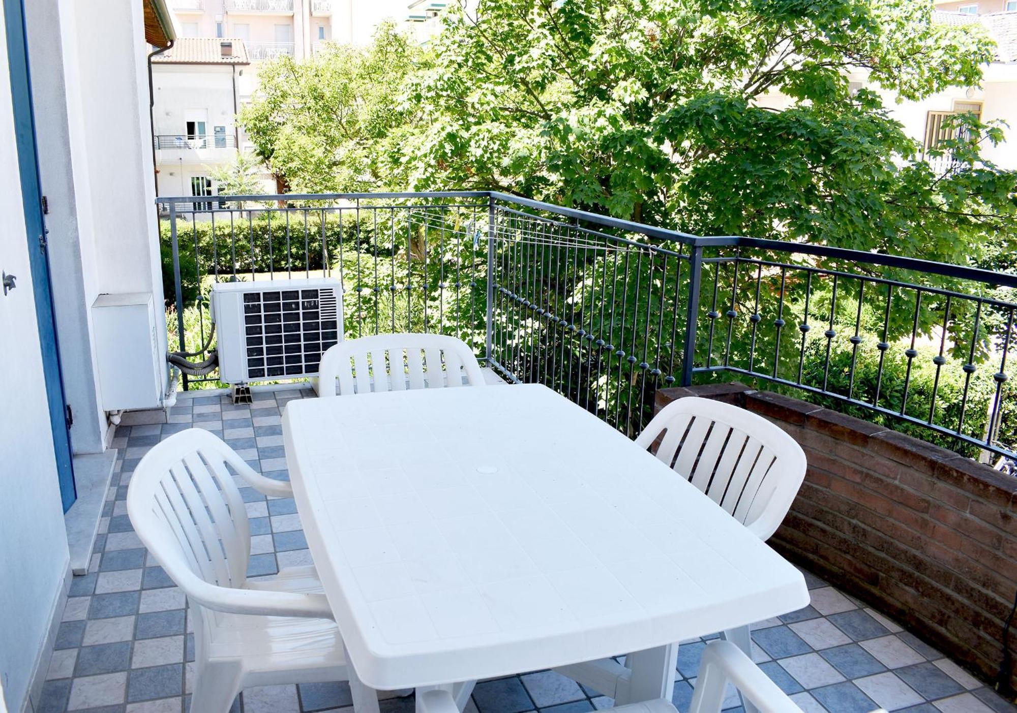 Ilios Residence Lido di Jesolo Eksteriør billede