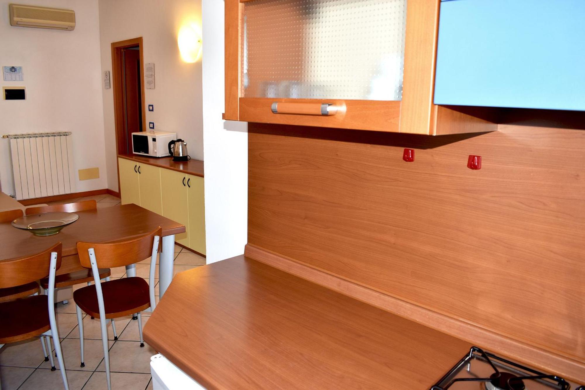 Ilios Residence Lido di Jesolo Eksteriør billede