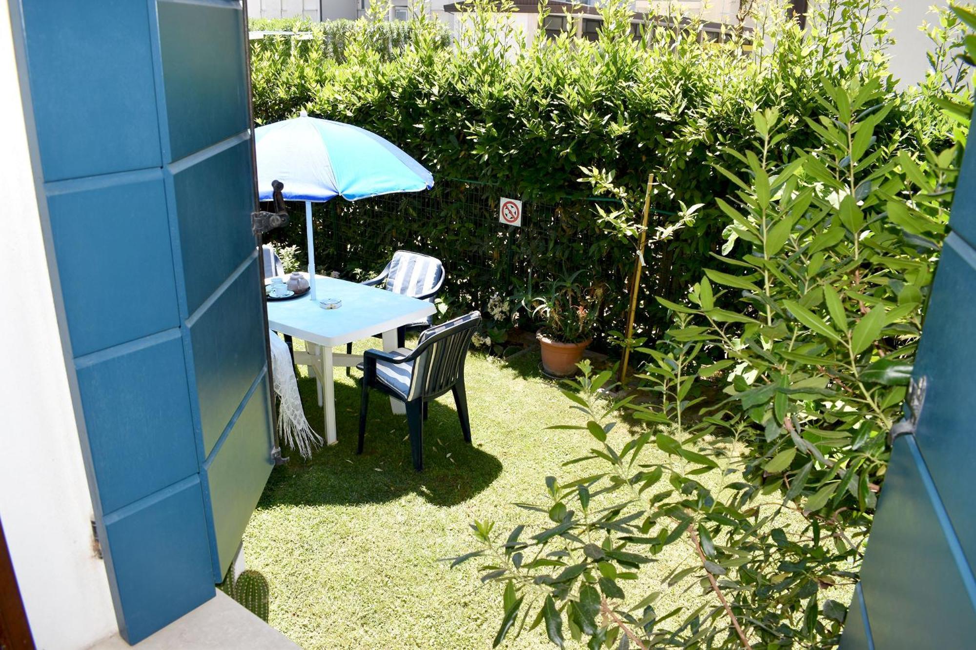 Ilios Residence Lido di Jesolo Eksteriør billede